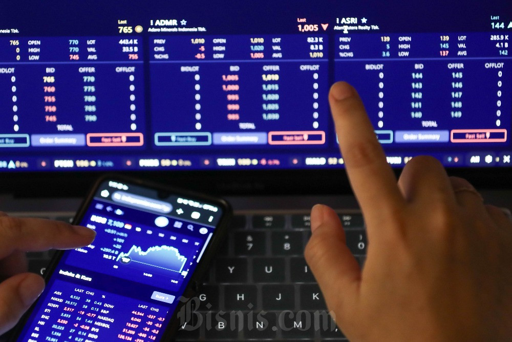 IHSG Uji Resistance Level 7.170, Cek Saham ESSA, ICBP & ISAT