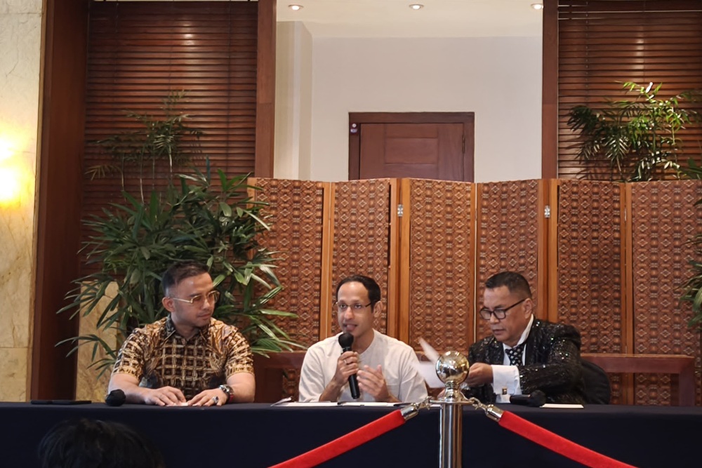  Terungkap! Alasan Nadiem Pilih Chromebook untuk Pengadaan Laptop