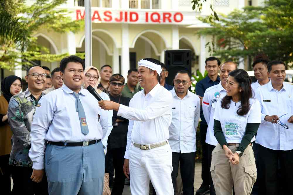  Pendaftaran SPMB 2025 Jabar Dibuka Hari Ini, Siswa Curang Langsung Dicoret