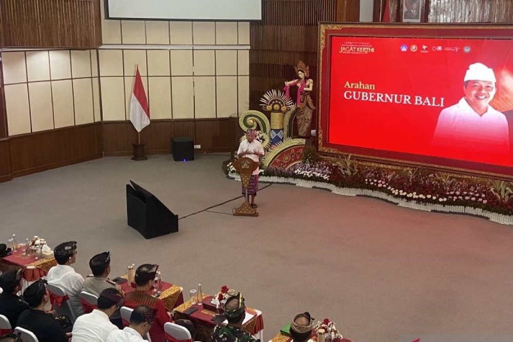  Pemprov Bali Bakal Bentuk BUMD dan Perseroda Pangan, Energi, dan Transportasi