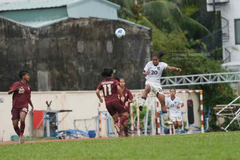  4 Pesepakbola Asal Belanda Dinaturalisasi, Siap Gabung Timnas Putri Indonesia