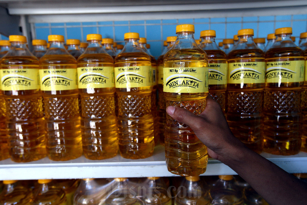  Harga Minyakita Melambung di 432 Daerah, Termahal Rp50.000 per Liter!