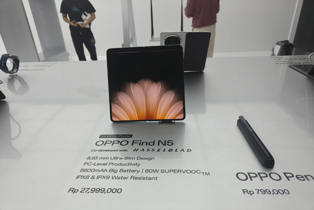 Smartphone Lipat Makin Murah, Harga Tipe Flip Turun Drastis dalam 5 Tahun Terakhir
