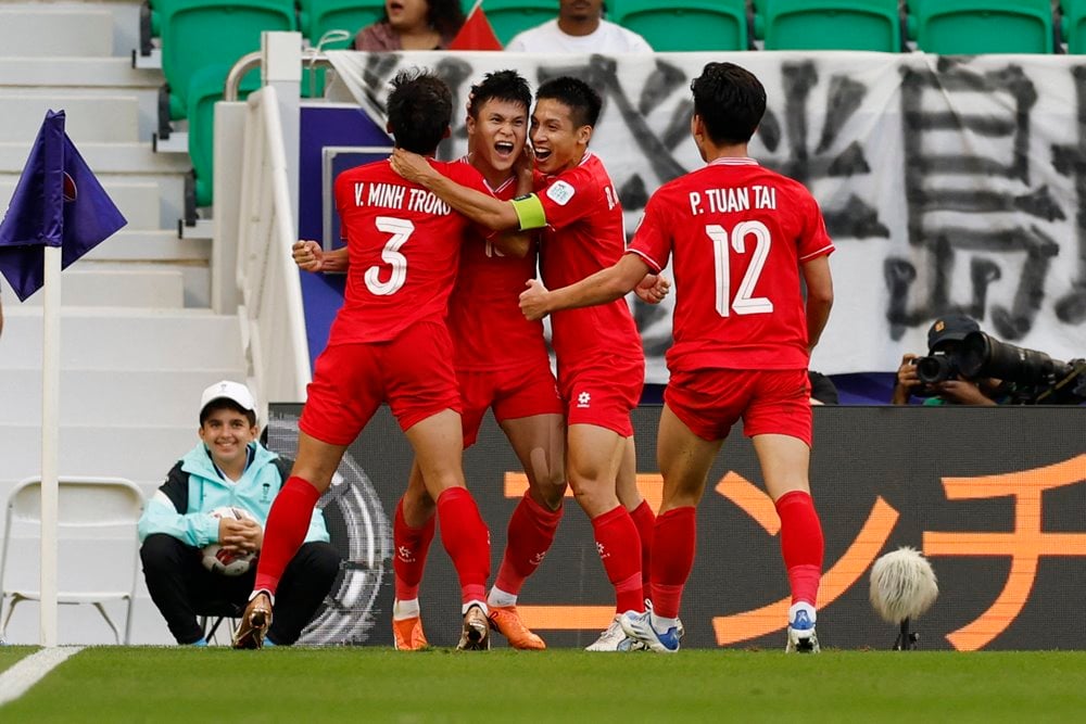 Timnas Vietnam. Prediksi Skor Malaysia Vs Vietnam 10 Juni, Susunan Pemain, H2H, Klasemen/Reuters