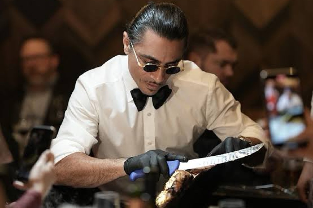  Menilik Kekayaan Salt Bae yang Tutup Restoran Steak Emasnya, Kini Tersisa 2 di AS