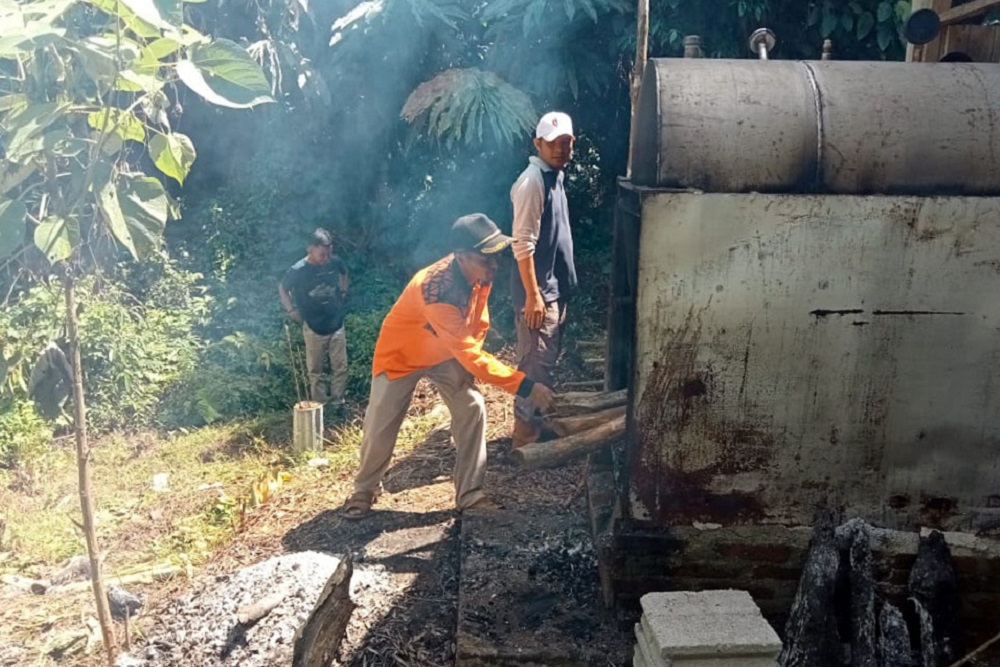  Warga Garut Terjebak Penipuan Kerja di Sumatra, 6 Orang Diselamatkan dari Hutan Riau