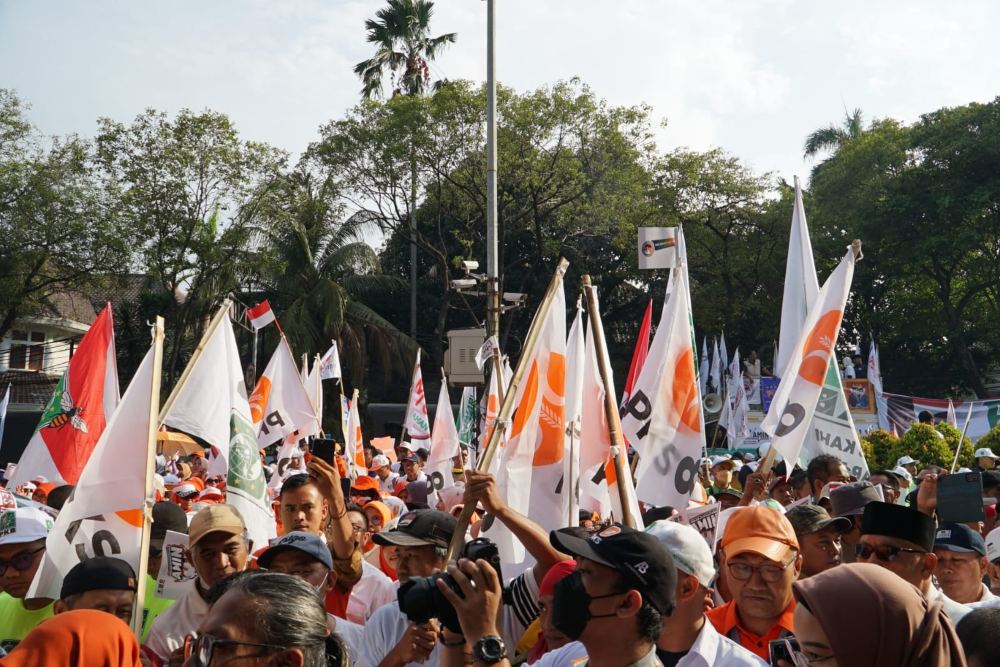 Pengurus Baru PKS Akan  Temui Presiden Prabowo dan Nyatakan Dukungan