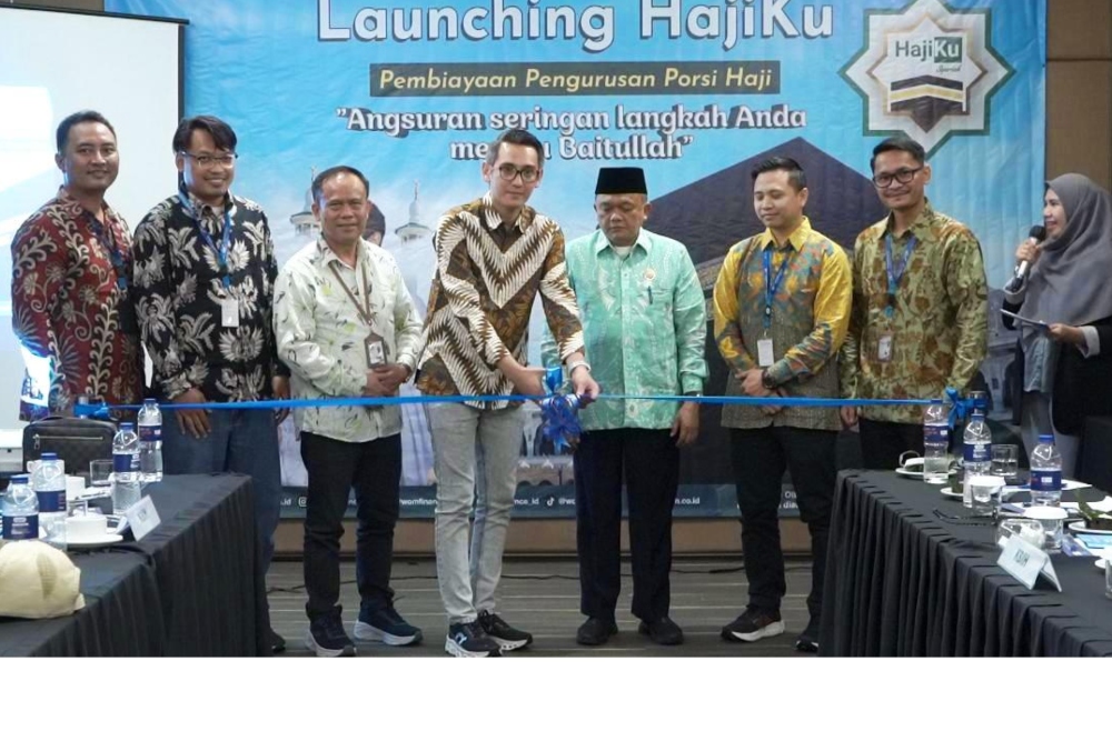  WOM Finance (WOMF) Luncurkan Produk Baru Pembiayaan Haji