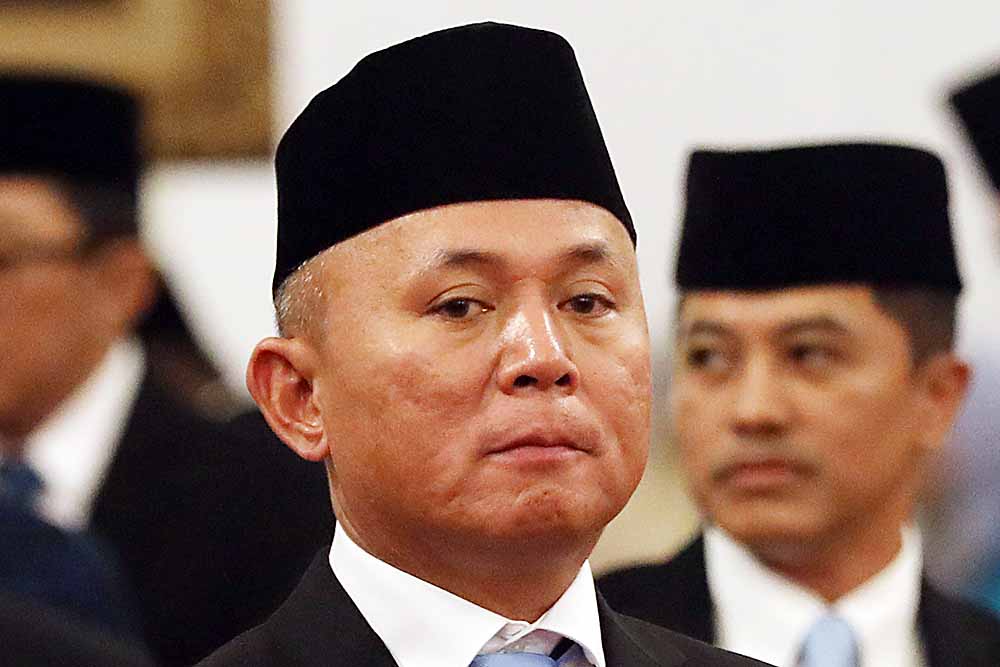  Pemerintah Siapkan Aturan Uji Tuntas HAM untuk Perusahaan Tambang