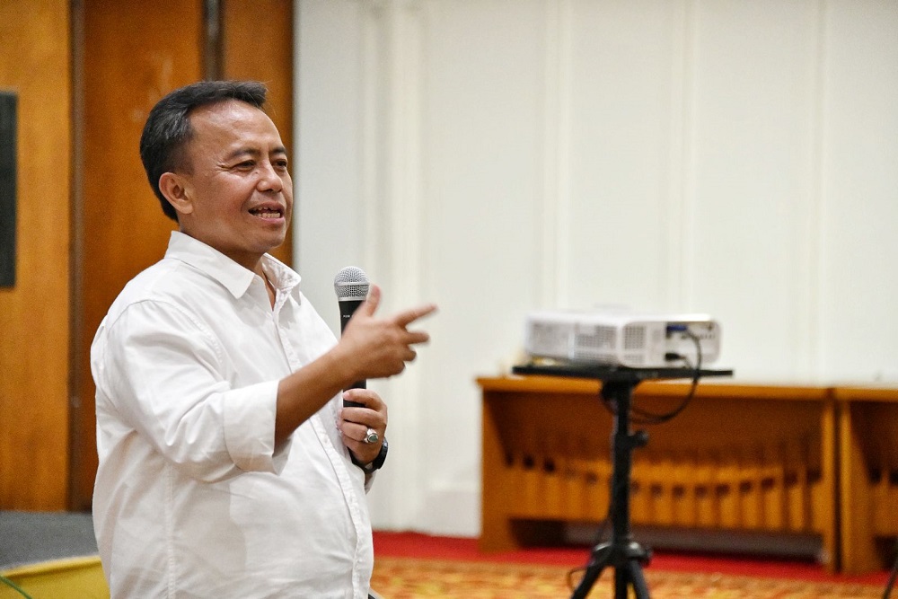  Jabar Mulai Ujicoba Pemanfaatan Platform Loker Digital di Karawang