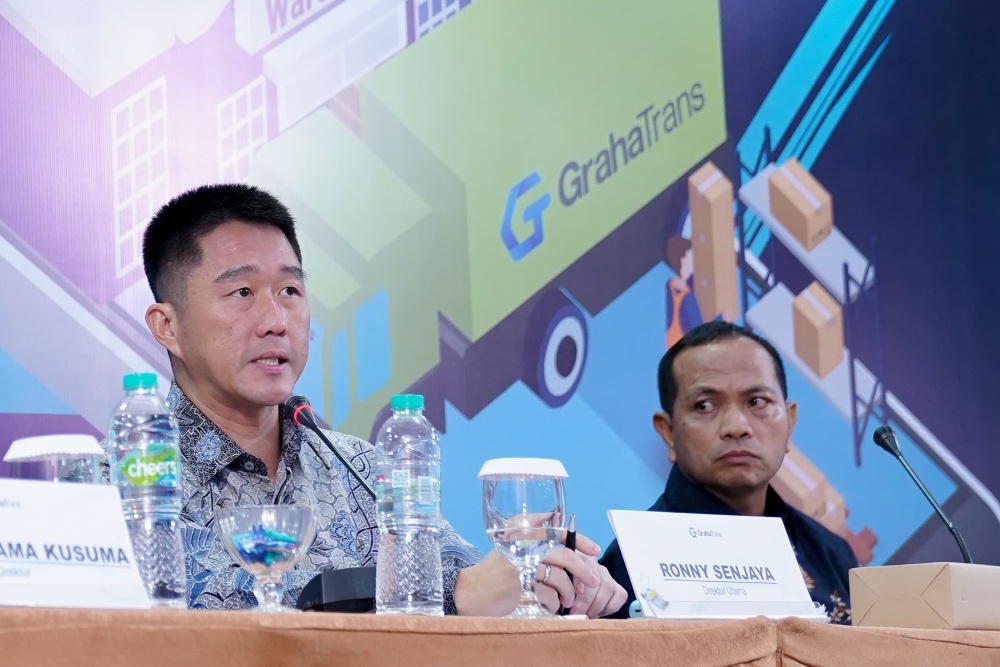  Bagi Dividen, GrahaTrans (GTRA) Incar Omzet Rp500 Miliar
