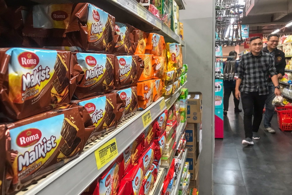  Sah! RUPST Mayora Indah (MYOR) Putuskan Bagi Dividen Rp1,22 Triliun