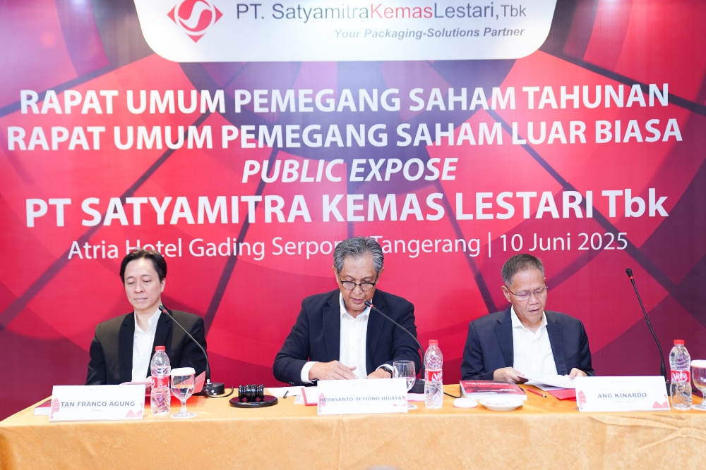  Emiten Kemasan Satyamitra (SMKL) Bidik Pendapatan Rp2 Triliun
