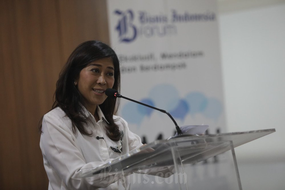  Meutya Hafid Ungkap Tantangan dan Peluang Media Massa di Era Digital