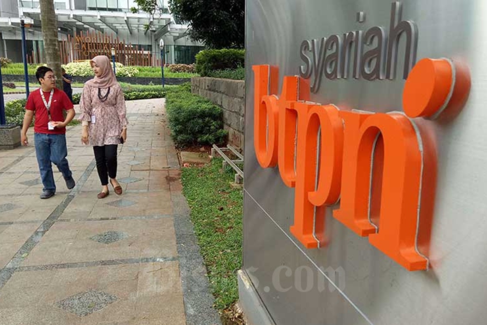  BTPN Syariah (BTPS) Bakal Buyback Saham Rp927 Miliar