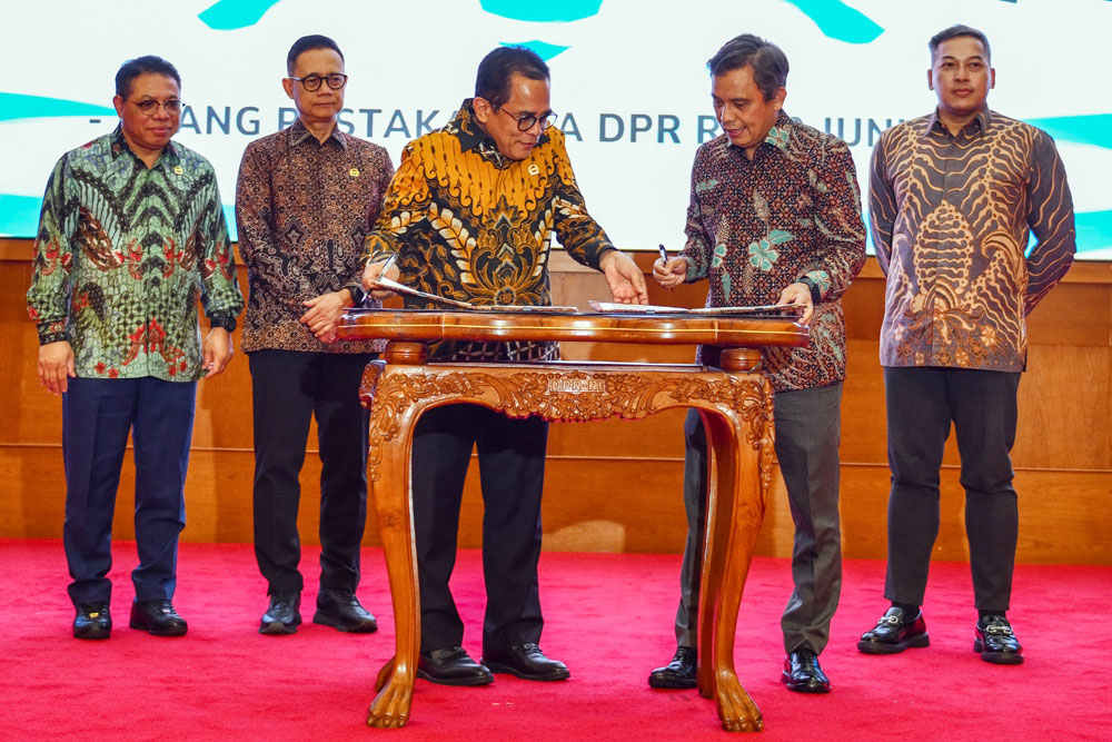  Permudah Layanan, BTN Bakal Membuka Kantor Layanan di Kompleks DPR RI