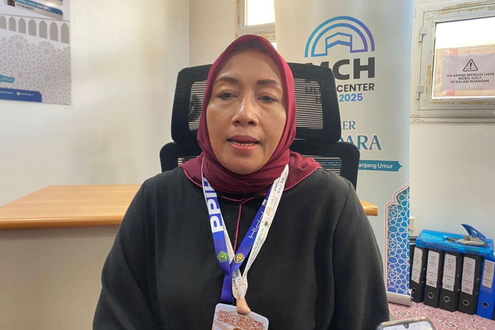 Bertolak dari Tanah Suci, Menteri PPPA Soroti Petugas Haji Perempuan hingga Fasilitas