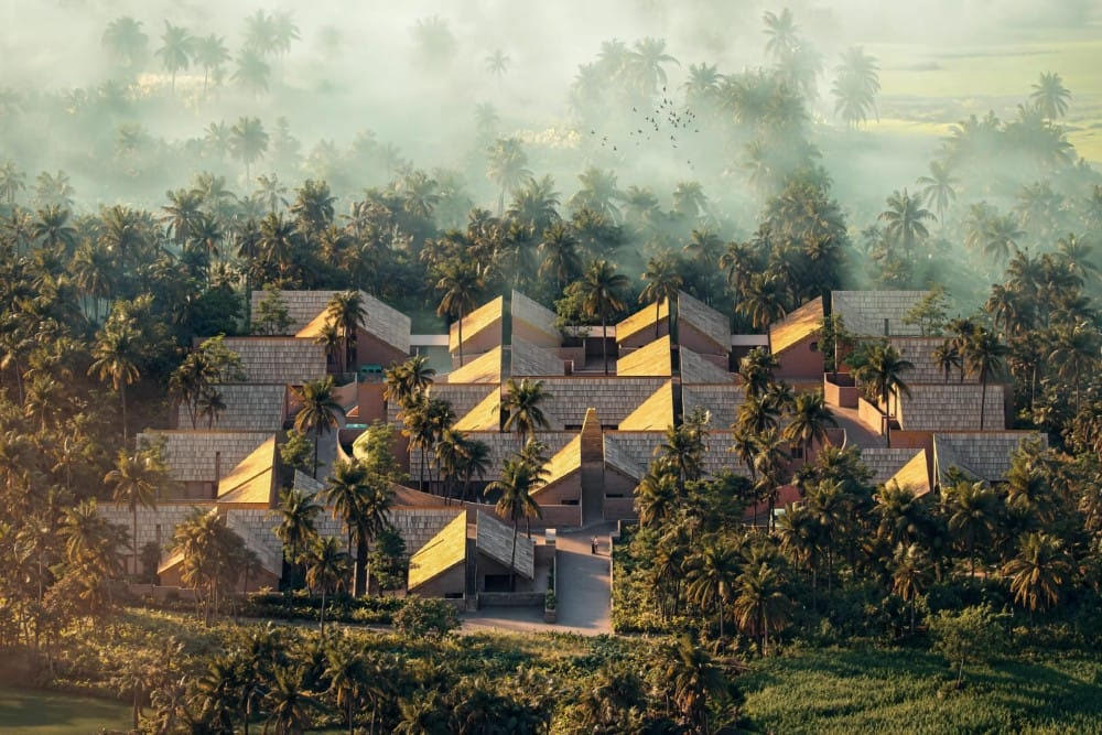  Pengembang Gabungkan Teknologi Bangunan Hijau Dengan Konsep Wellness Living