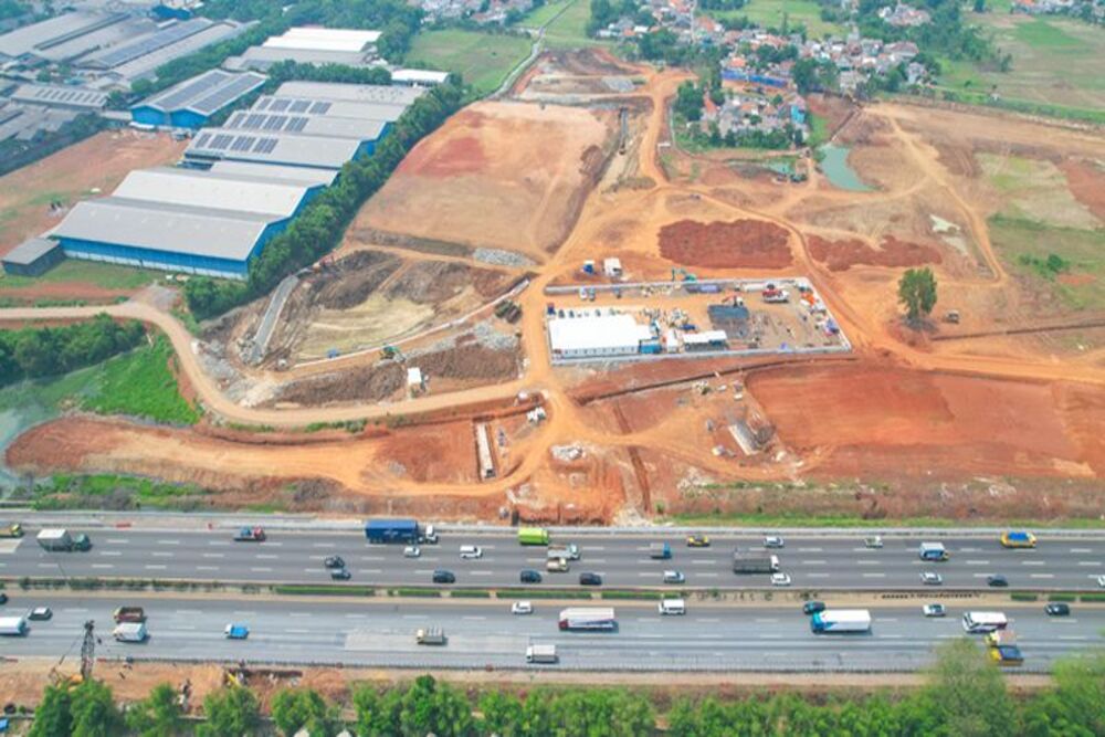 Minat Pencarian Properti Dekat Dengan Akses Tol Tangerang Masih Tinggi