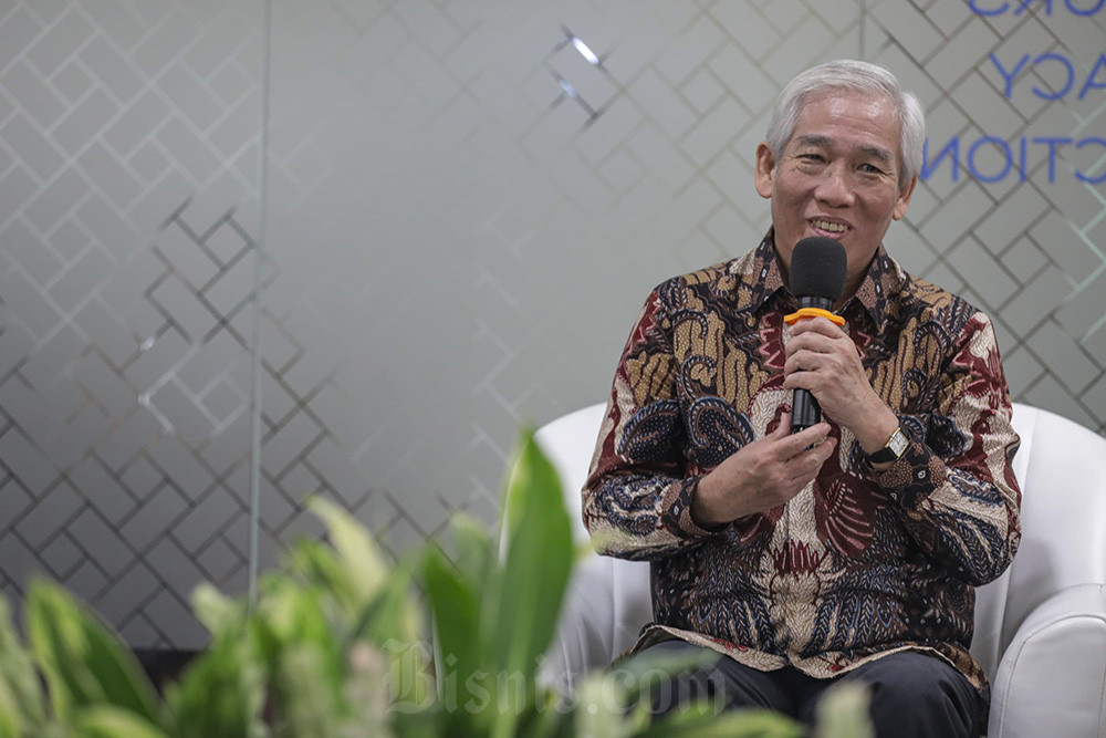  Lo Kheng Hong Berburu Saham Diskon Saat Ketidakpastian Selimuti Ekonomi Global
