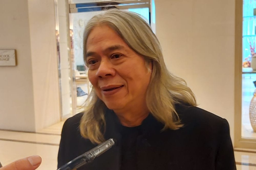  DCI Indonesia (DCII) Toto Sugiri Beberkan Tantangan Industri Pusat Data RI