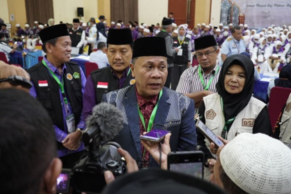  5 Jemaah Haji Asal Sumut Wafat di Tanah Suci, Ini Daftarnya
