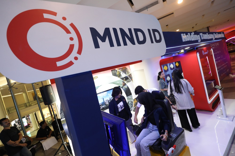  RUPS MIND ID Rombak Jajaran Pengurus, Ini Susunan Lengkap Direksi & Komisaris