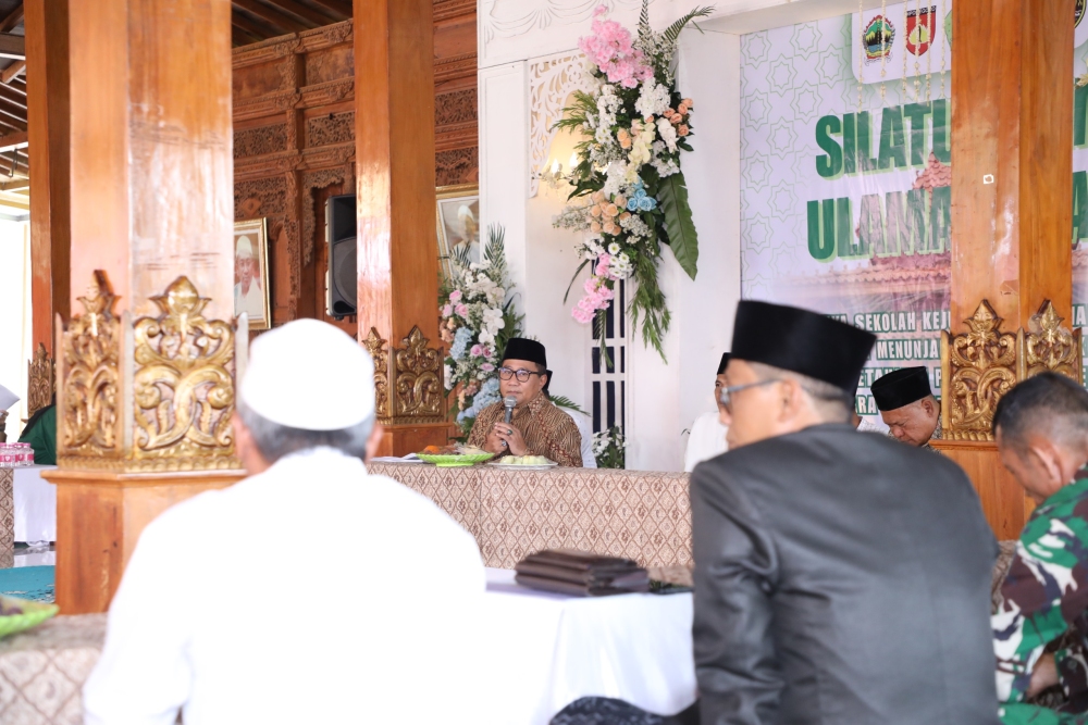  Jateng dan DIY Dorong Pesantren jadi Pilar Ekonomi Hijau