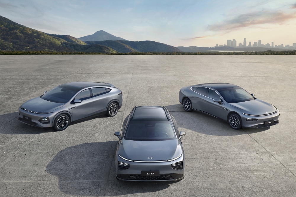  Erajaya Group Getol Ekspansi Dealer Mobil Listrik China XPeng