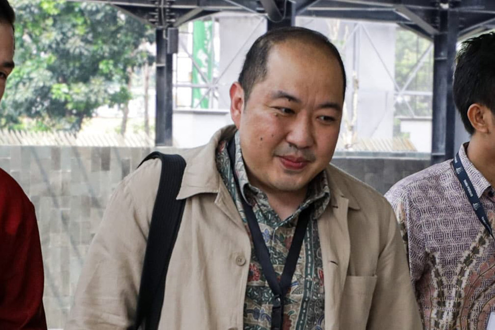  Dua Penerus Bisnis Keluarga Lukminto 'Melawan' Kurator Kepailitan Sritex
