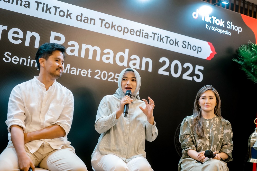  Kurma Alif Tumbuh Pesat lewat Seller Center Tokopedia & TikTok