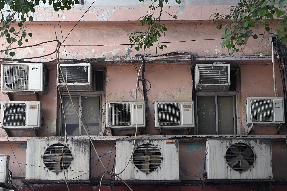  India Berencana Batasi Suhu AC untuk Hemat Energi