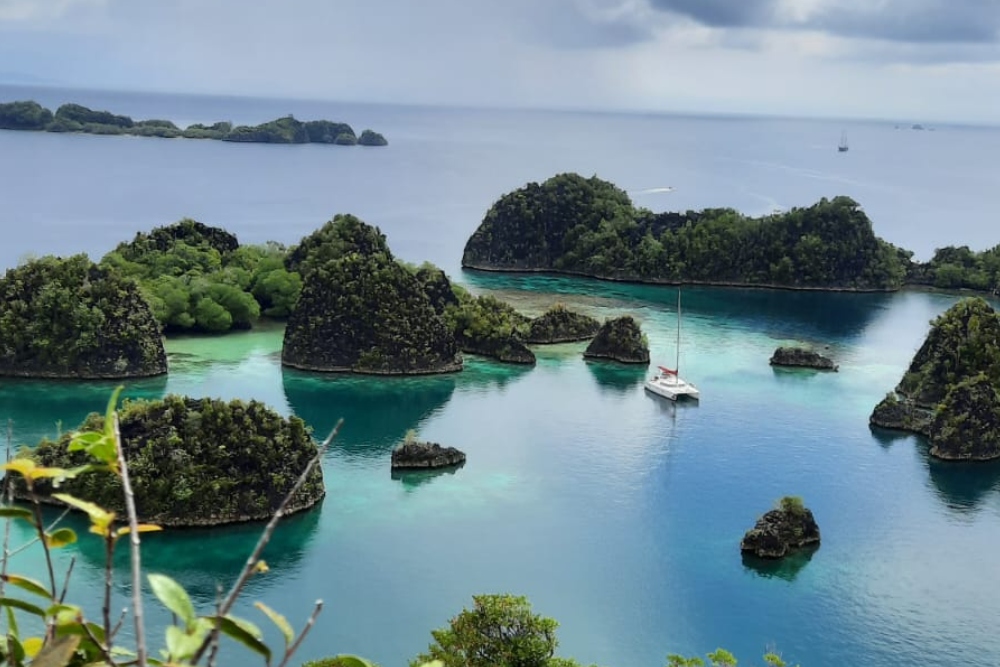  Bareskrim Ikut Selidiki Polemik Tambang Nikel di Raja Ampat