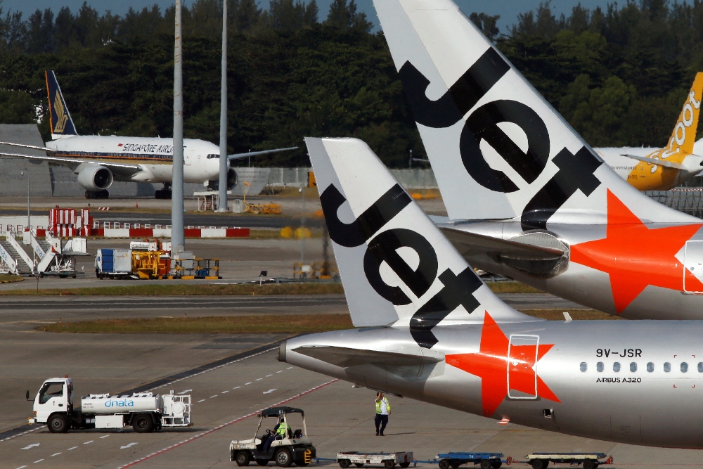  Qantas Tutup Jetstar Asia 31 Juli 2025, Imbas Kenaikan Beban dan Persaingan Ketat