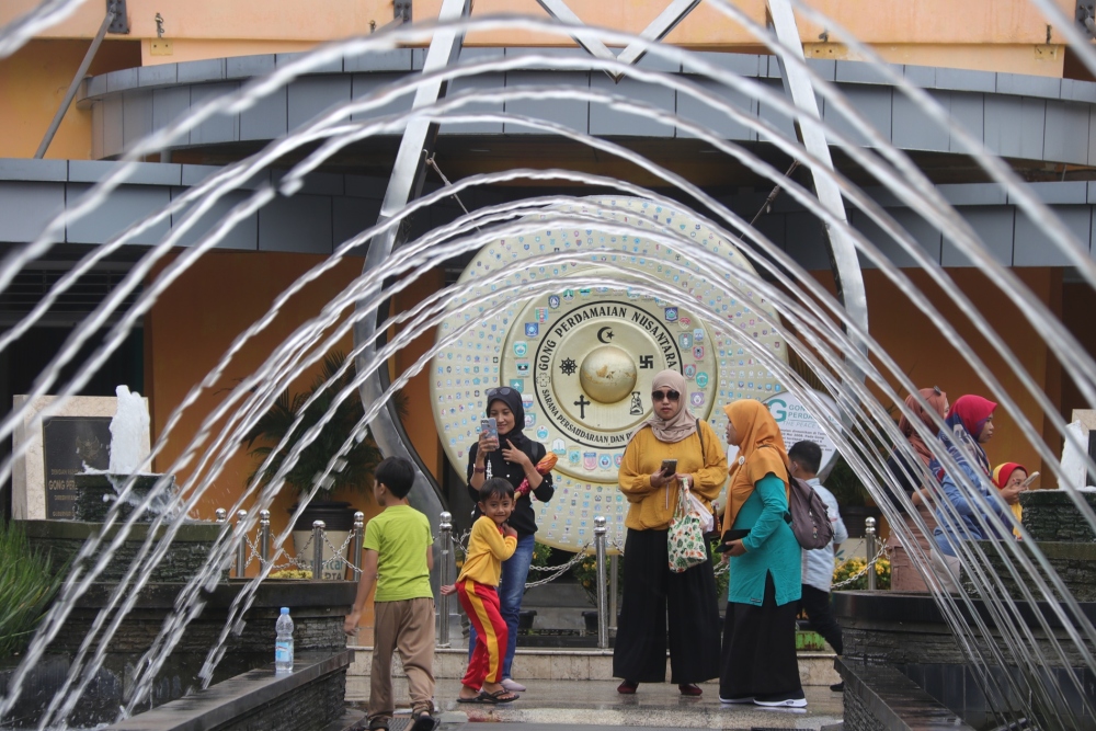  4.905 Wisatawan Kunjungi Taman Pintar Yogyakarta Selama Libur Panjang