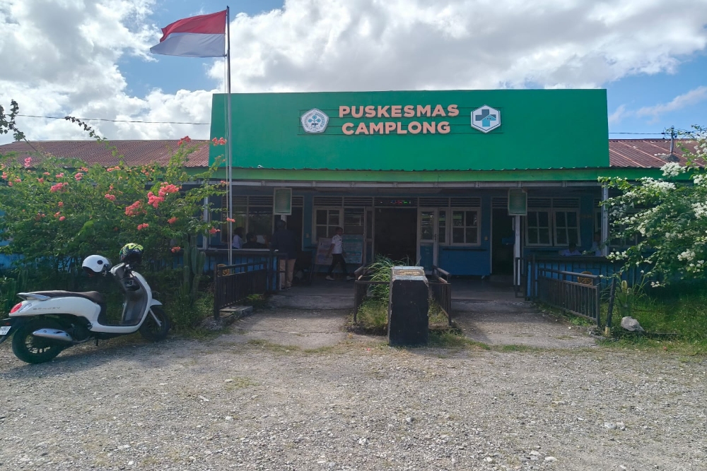  Curhat Petugas Kesehatan di Kupang: Internet Lambat Bikin Masyarakat Malas Berobat