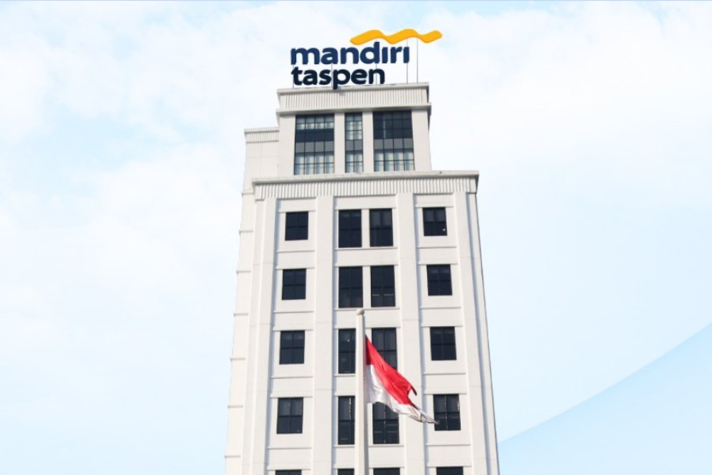  Bank Mandiri Taspen Terbitkan Obligasi Berkelanjutan Rp1,5 Triliun, Bunga sampai 7,10%