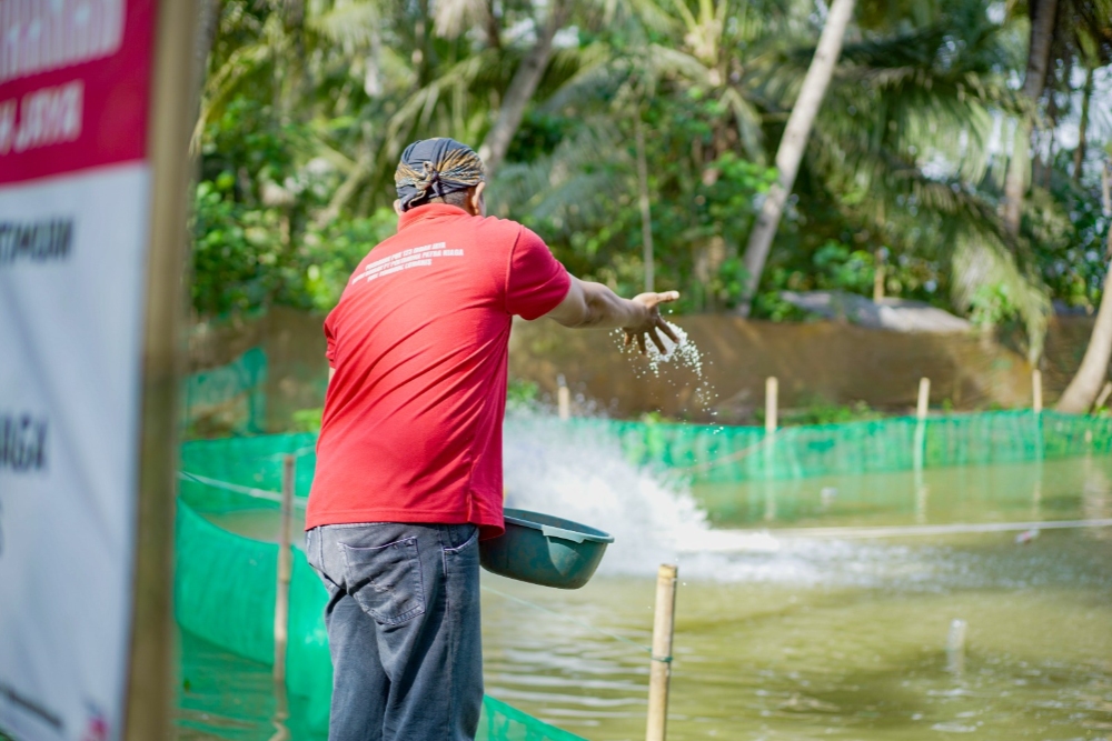  Pertamina Ajak Nelayan dan Petani Cilacap Manfaatkan Energi Ramah Lingkungan