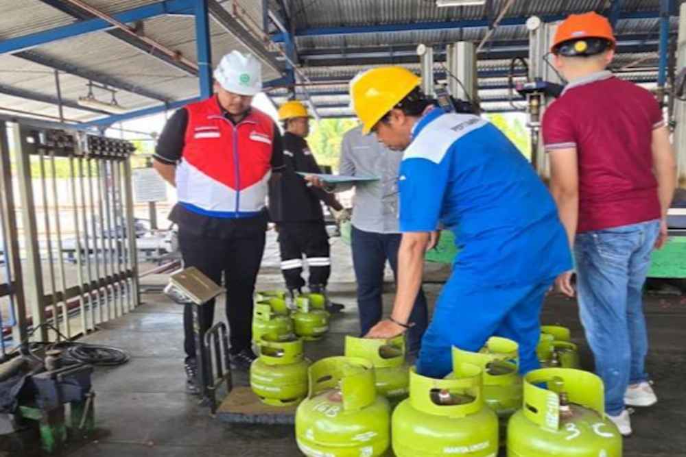  Pesta Pernikahan Dorong Peningkatan Konsumsi LPG 3 Kg di Mataram
