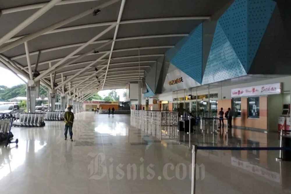  Sulsel Antisipasi Covid-19, Awasi Pergerakan di Bandara dan Pelabuhan