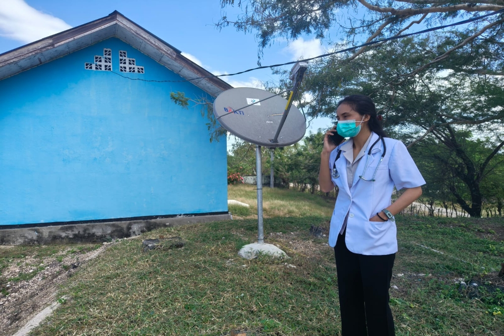  137 Titik Akses Internet di Kupang Butuh Tambahan Bandwidth