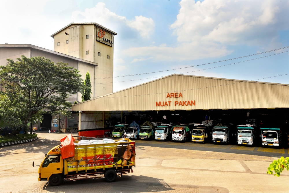  Dari Japfa untuk Indonesia: Digitalisasi Pabrik, Serap SDM & Bahan Lokal