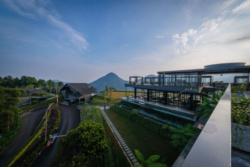  Cara Sentul City Dorong Kawasan Hijau dan Pariwisata Berkelanjutan