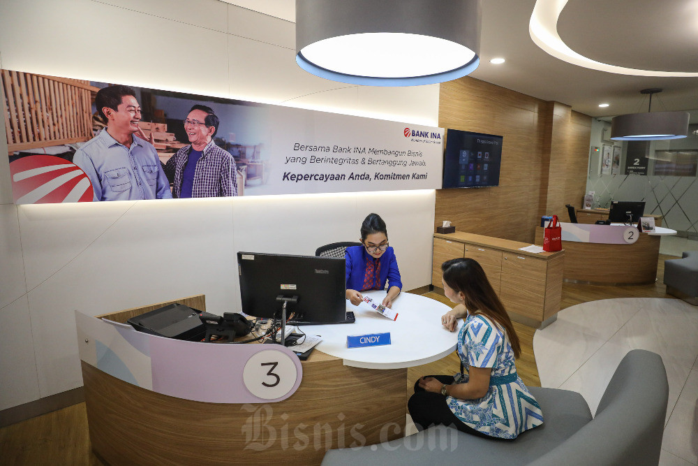  Bank Milik Grup Salim (BINA) Absen Bagi Dividen Tahun Buku 2024