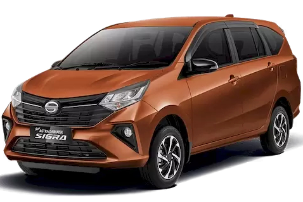  Penjualan Daihatsu Tembus 56.000 Unit Mei 2025, Sigra Jadi Backbone