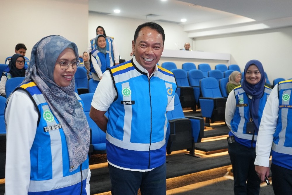  Libur Iduladha, JSMR Catat 1,5 Juta Kendaraan Lewati Tol Jasa Marga