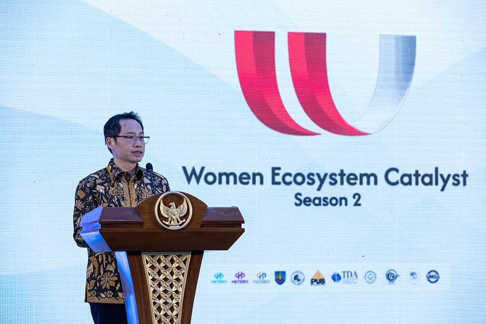  Sampoerna Dorong Pemberdayaan UMKM Perempuan untuk Kemandirian Ekonomi Nasional