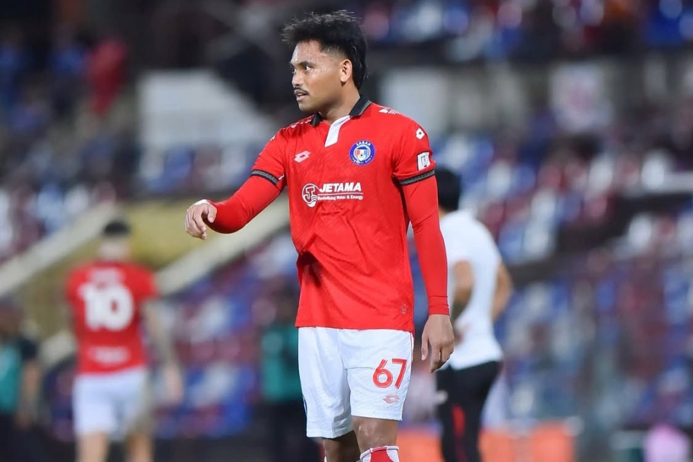  Saddil Ramdani Resmi Perkuat Persib Bandung, Ini Profilnya!