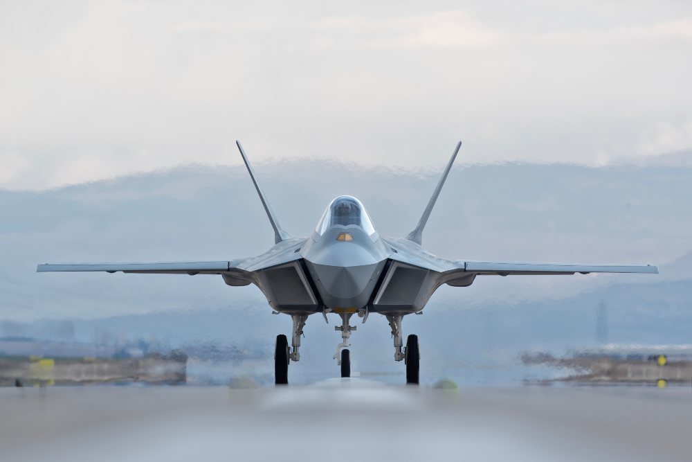  Turki Bakal Jual 48 Jet Tempur Kaan ke Indonesia