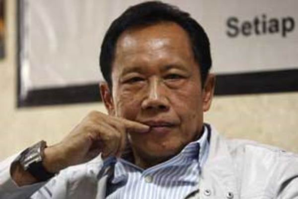  Jaya Konstruksi (JKON) Angkat Sutiyoso Jadi Presiden Komisaris dan Tunjuk Dirut Baru